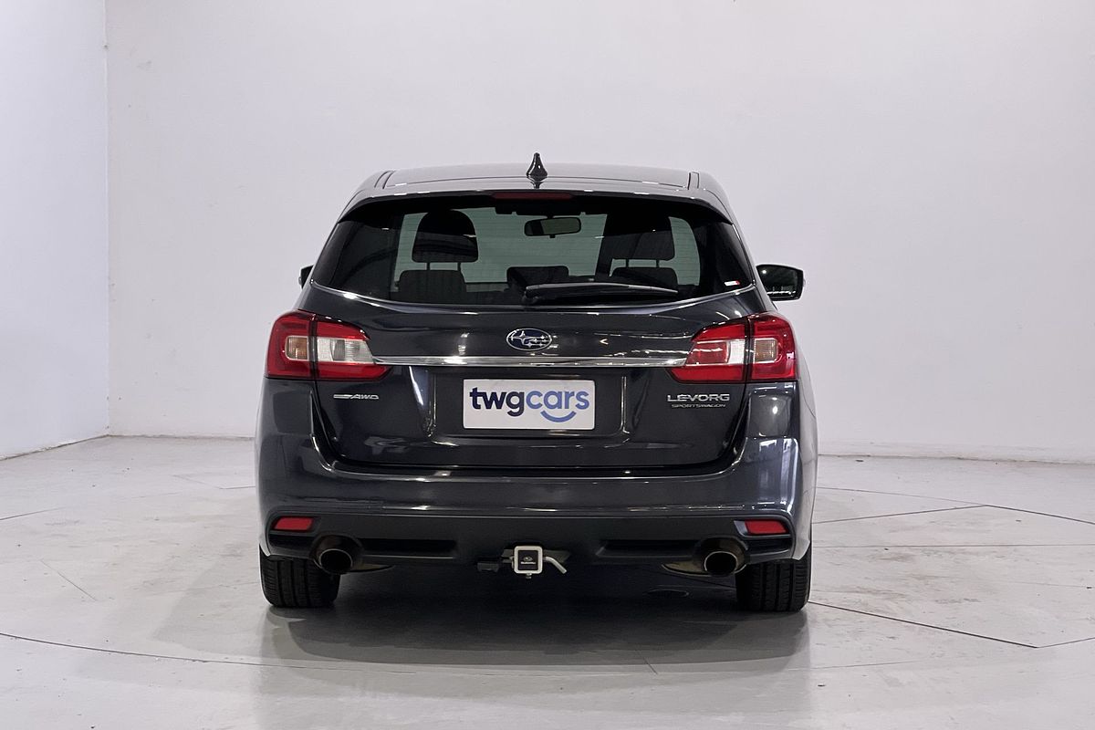 2017 Subaru Levorg 1.6 GT VM