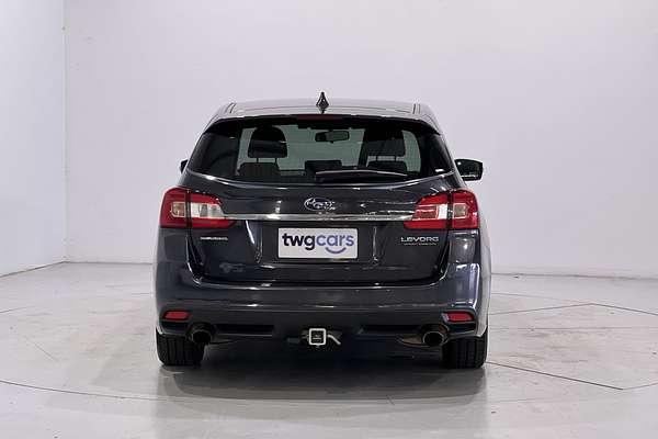 2017 Subaru Levorg 1.6 GT VM