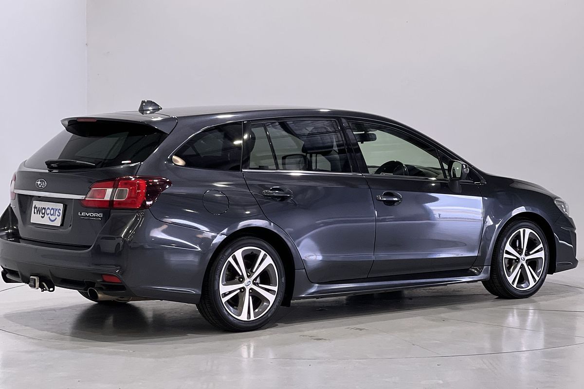 2017 Subaru Levorg 1.6 GT VM