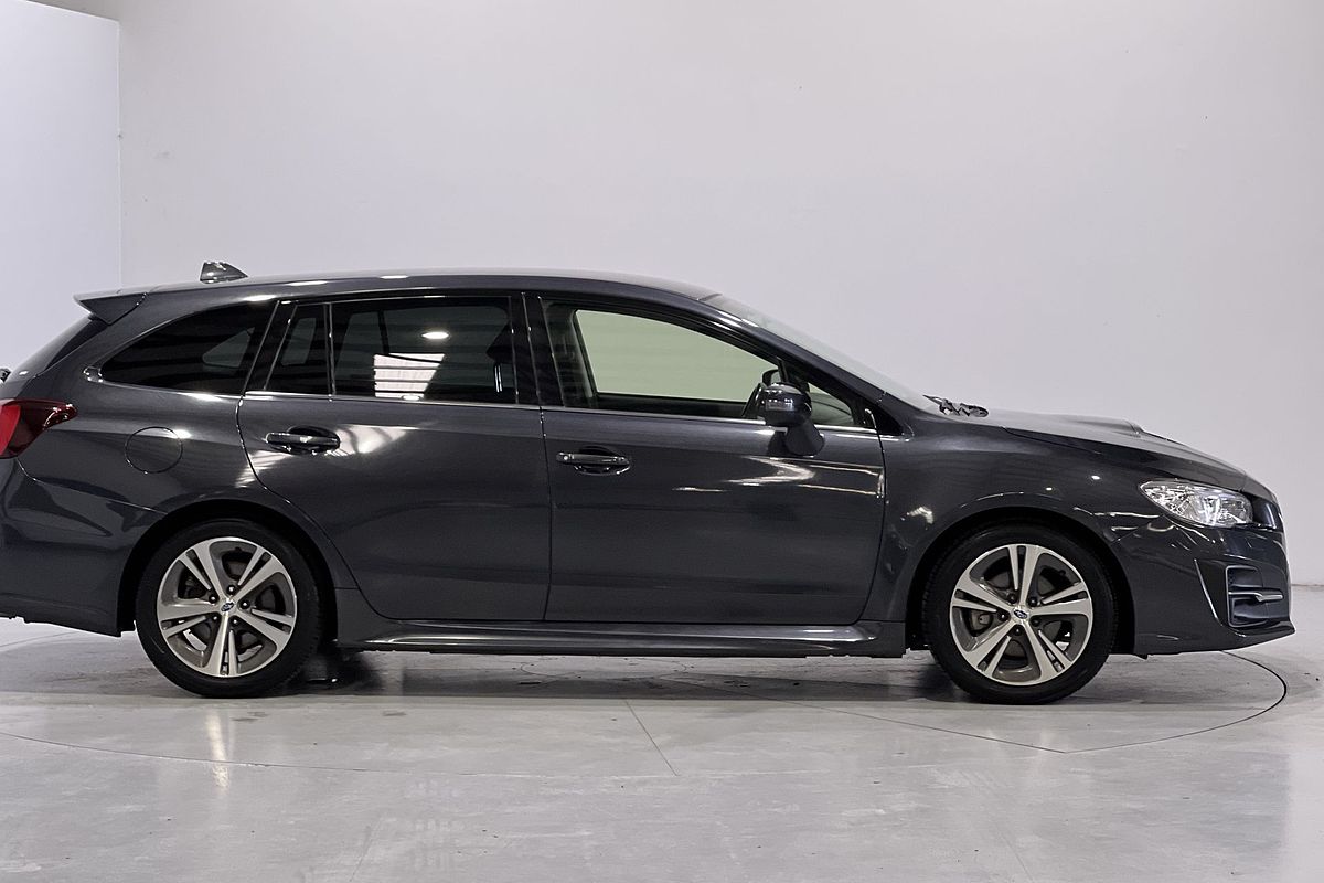 2017 Subaru Levorg 1.6 GT VM