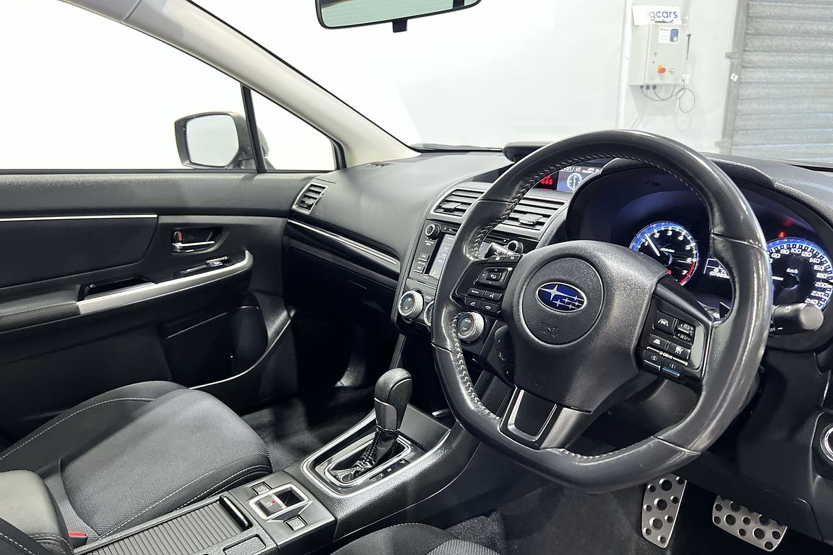 2017 Subaru Levorg 1.6 GT VM