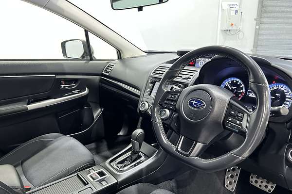 2017 Subaru Levorg 1.6 GT VM