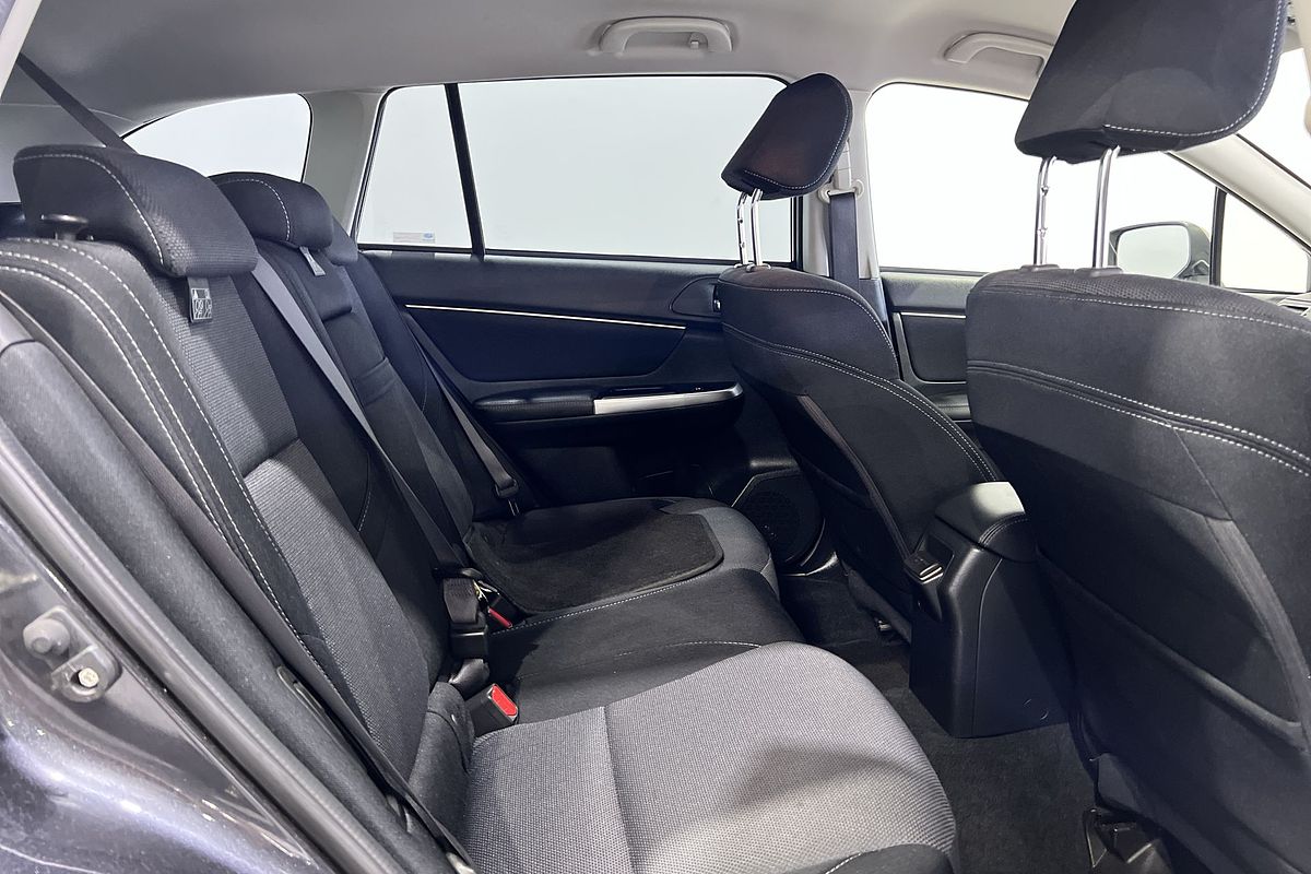 2017 Subaru Levorg 1.6 GT VM