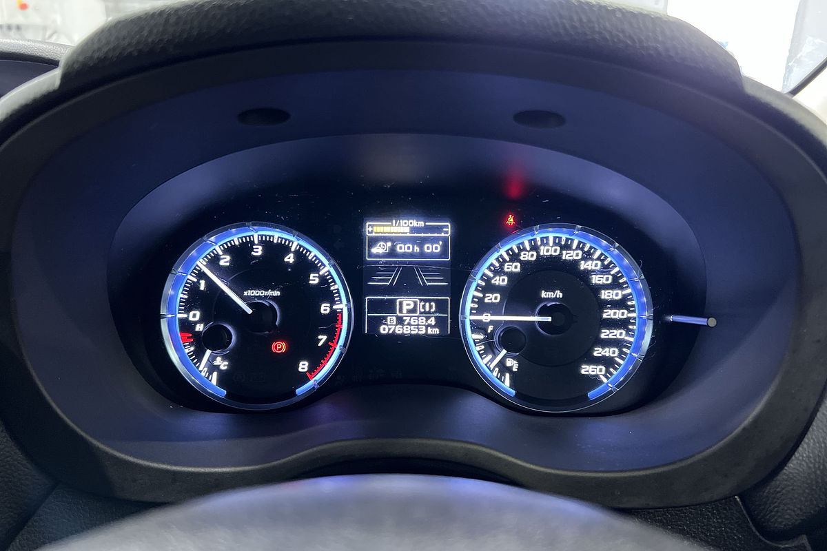 2017 Subaru Levorg 1.6 GT VM