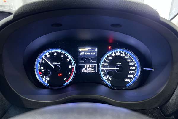 2017 Subaru Levorg 1.6 GT VM
