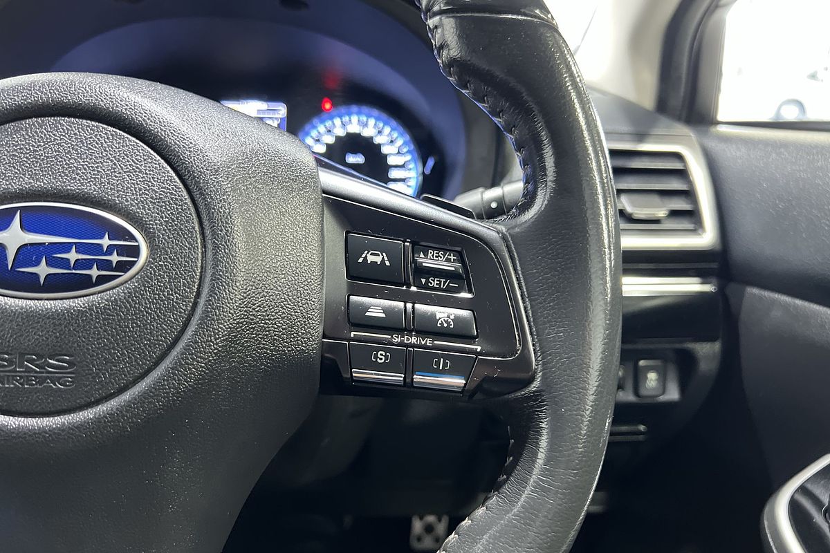 2017 Subaru Levorg 1.6 GT VM