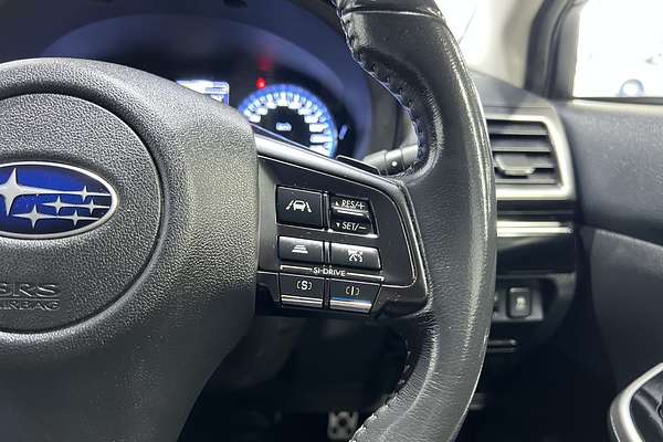 2017 Subaru Levorg 1.6 GT VM