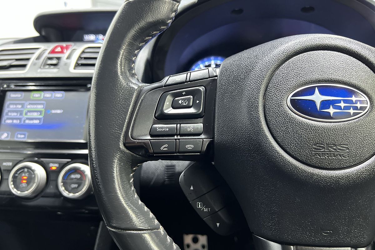 2017 Subaru Levorg 1.6 GT VM