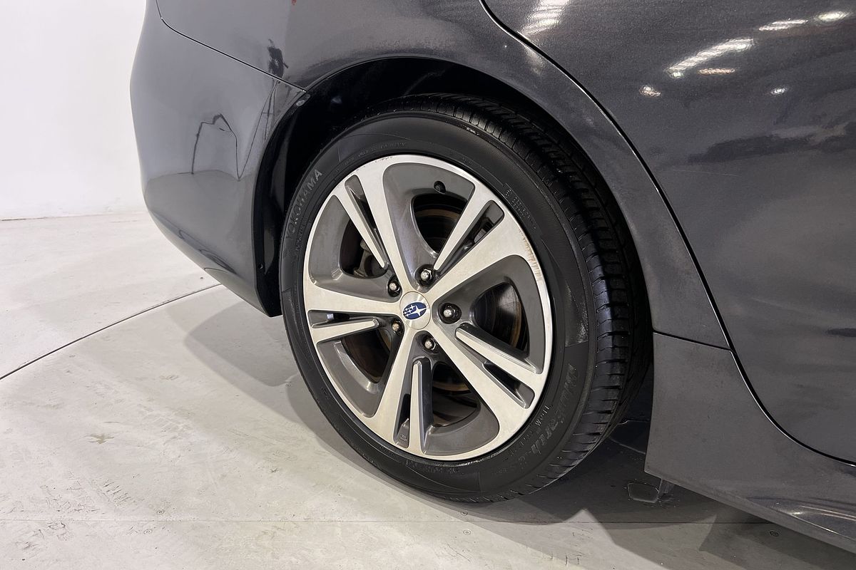 2017 Subaru Levorg 1.6 GT VM