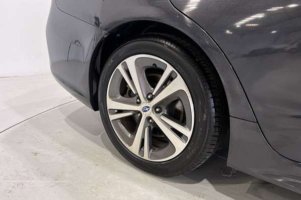 2017 Subaru Levorg 1.6 GT VM