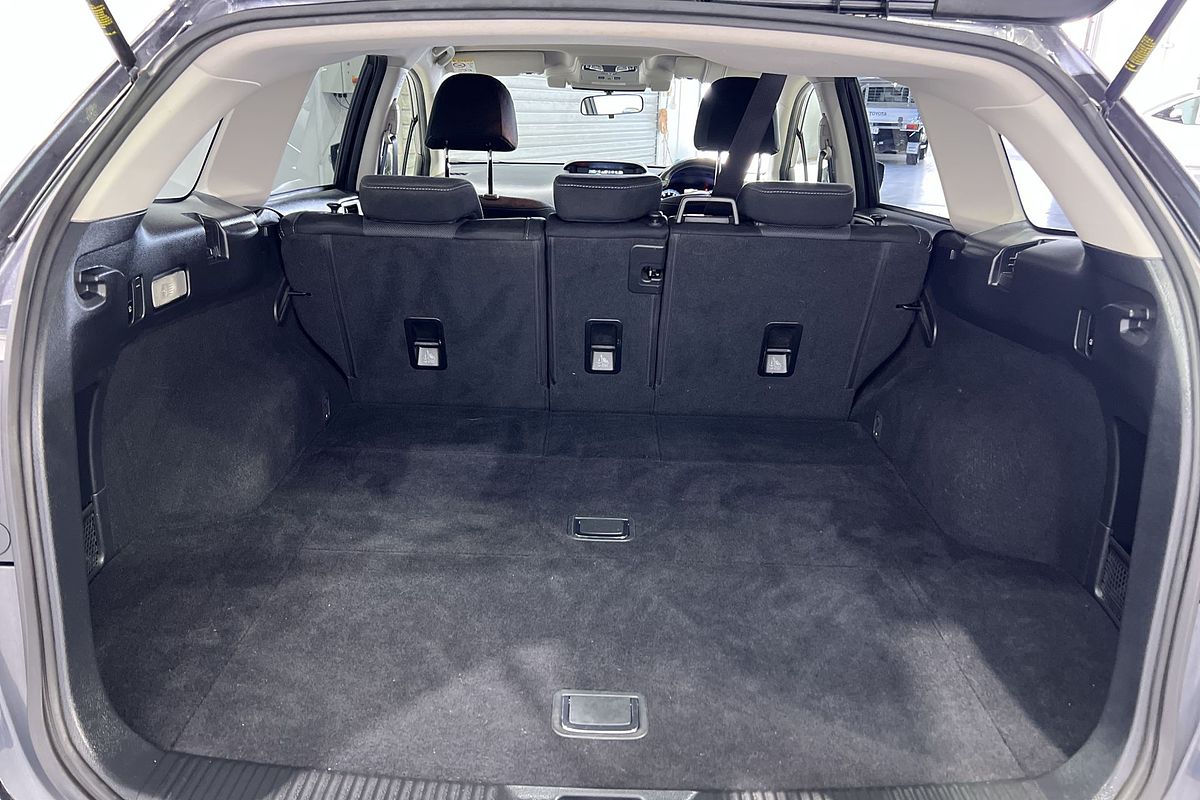2017 Subaru Levorg 1.6 GT VM