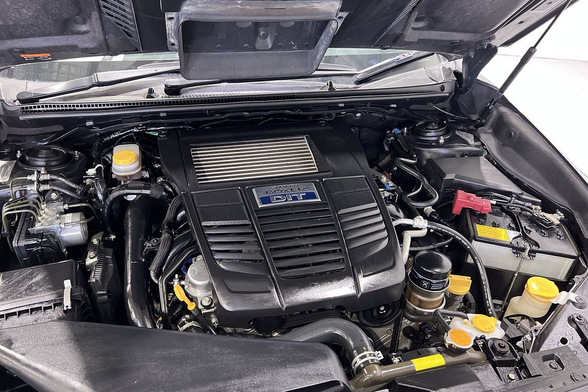 2017 Subaru Levorg 1.6 GT VM
