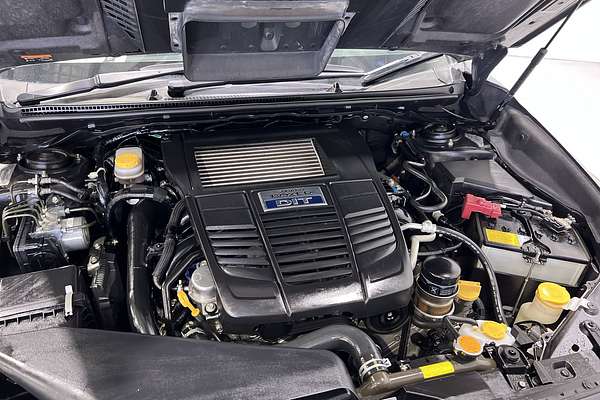 2017 Subaru Levorg 1.6 GT VM