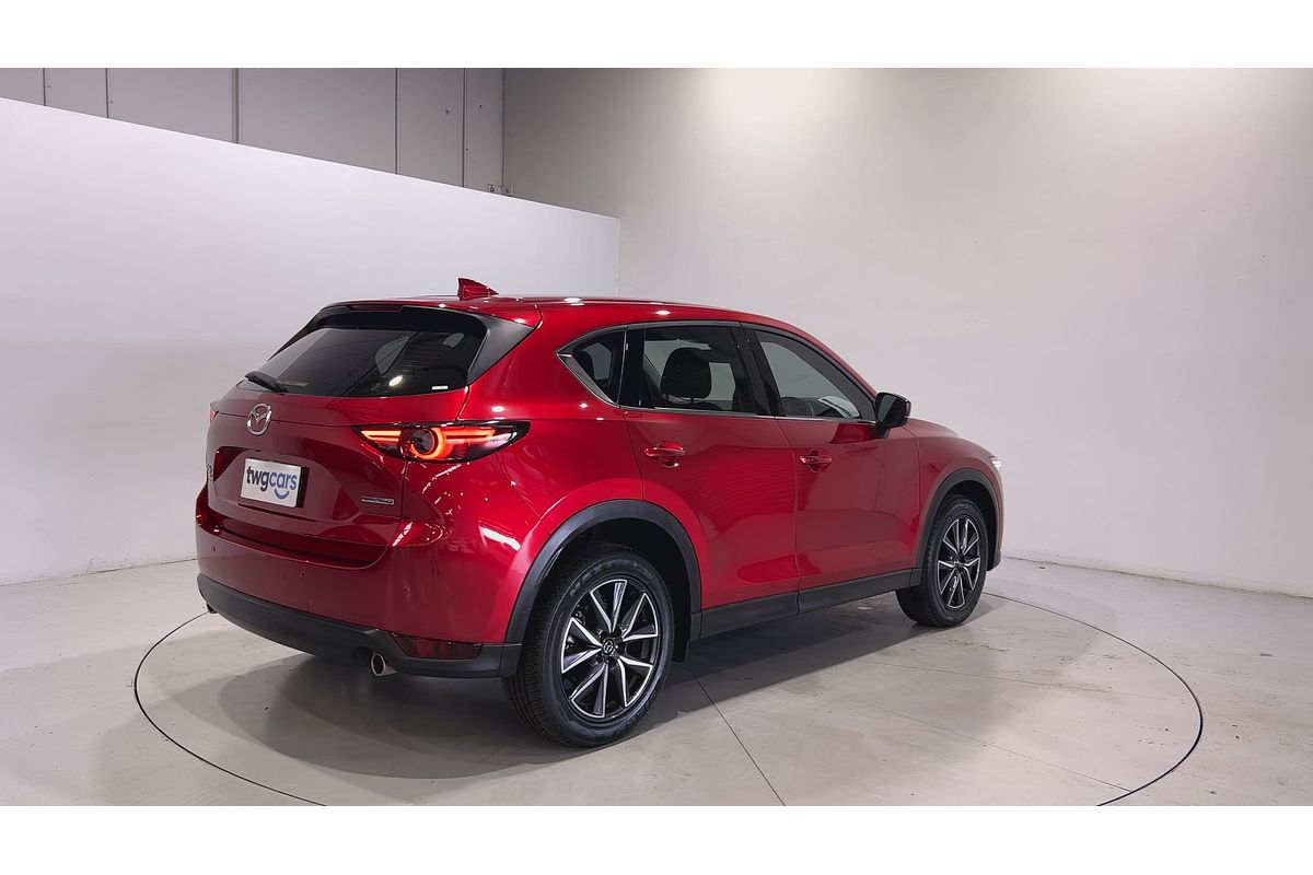 2021 Mazda CX-5 GT KF Series