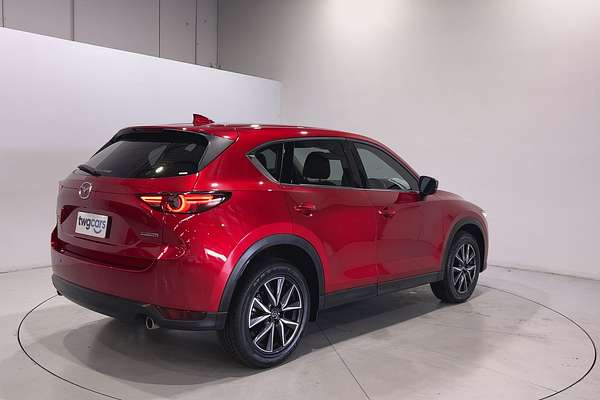 2021 Mazda CX-5 GT KF Series
