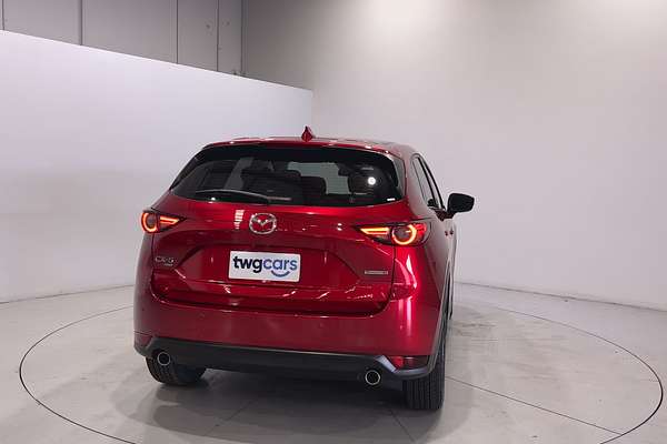 2021 Mazda CX-5 GT KF Series