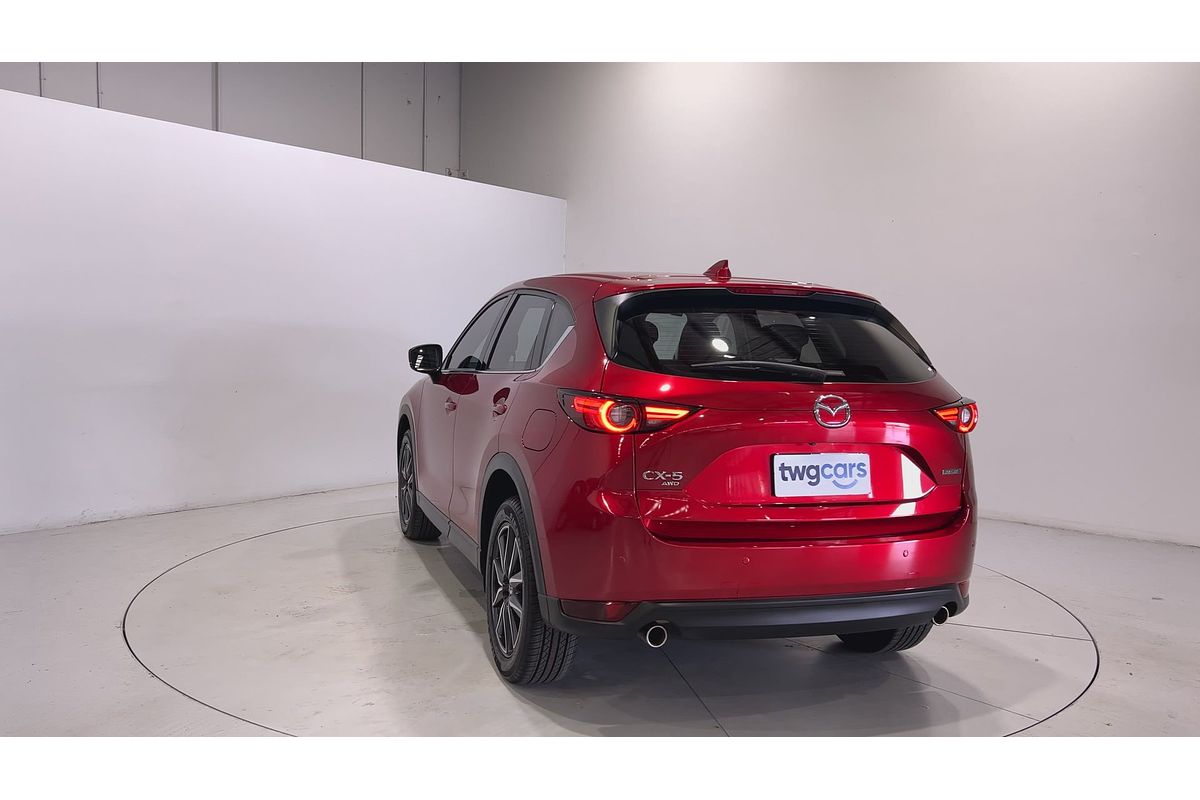 2021 Mazda CX-5 GT KF Series