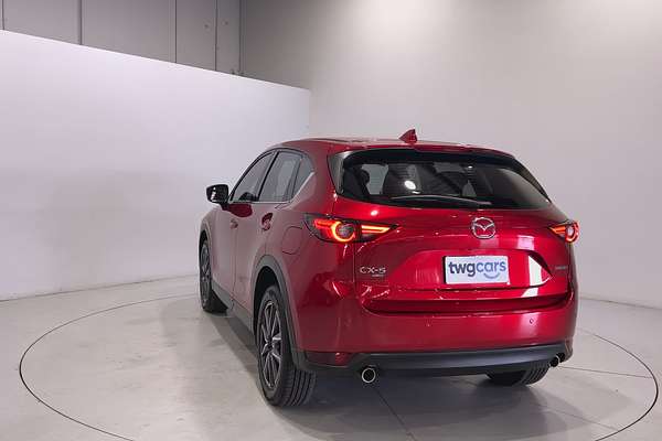 2021 Mazda CX-5 GT KF Series