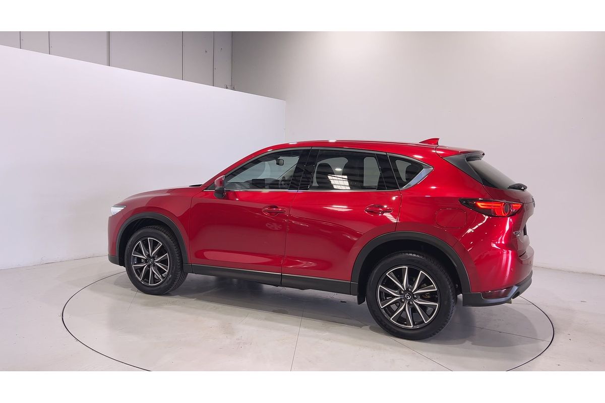 2021 Mazda CX-5 GT KF Series
