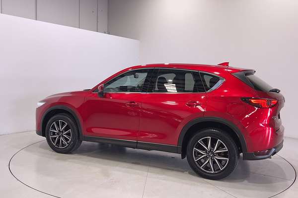 2021 Mazda CX-5 GT KF Series