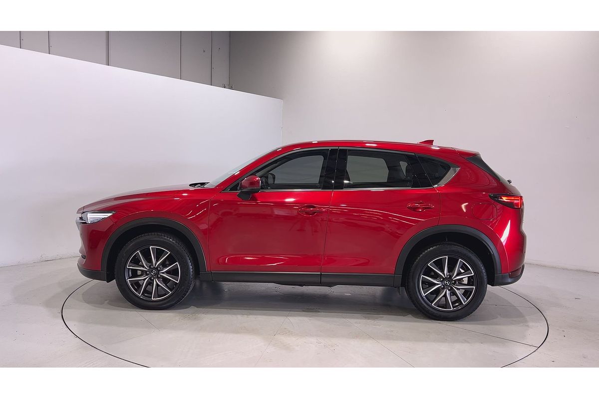 2021 Mazda CX-5 GT KF Series