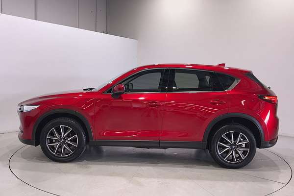 2021 Mazda CX-5 GT KF Series