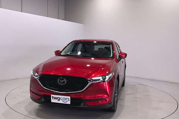 2021 Mazda CX-5 GT KF Series