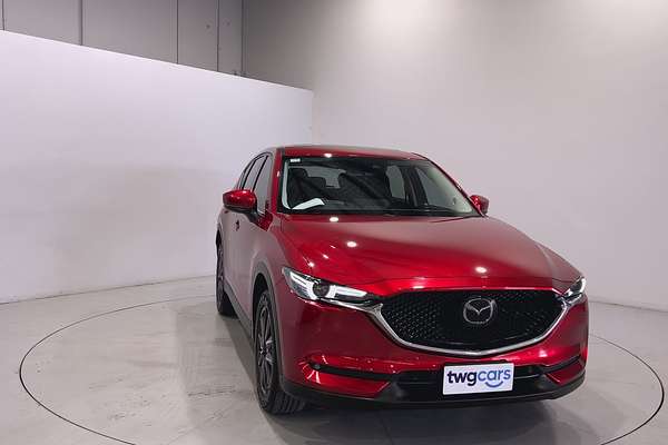 2021 Mazda CX-5 GT KF Series