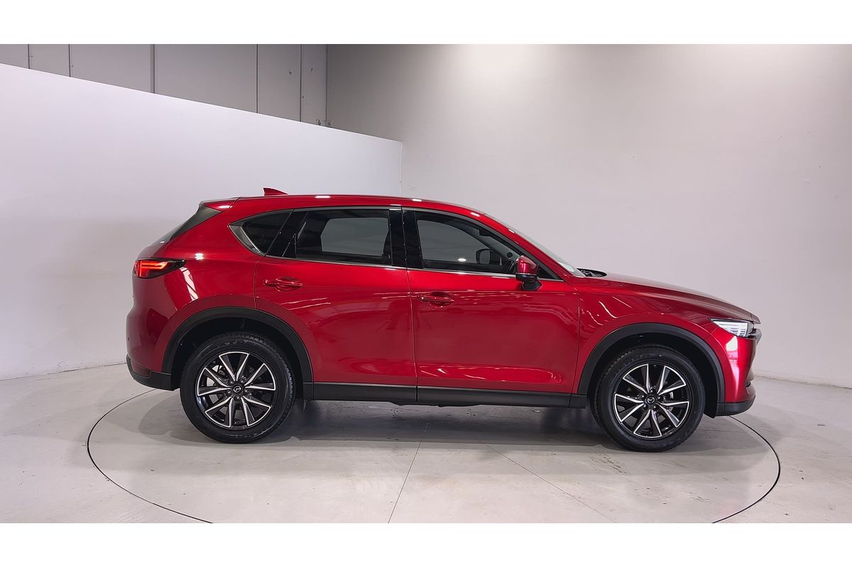 2021 Mazda CX-5 GT KF Series