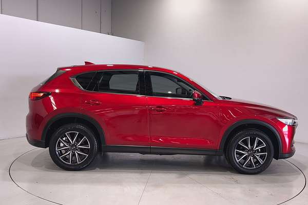 2021 Mazda CX-5 GT KF Series