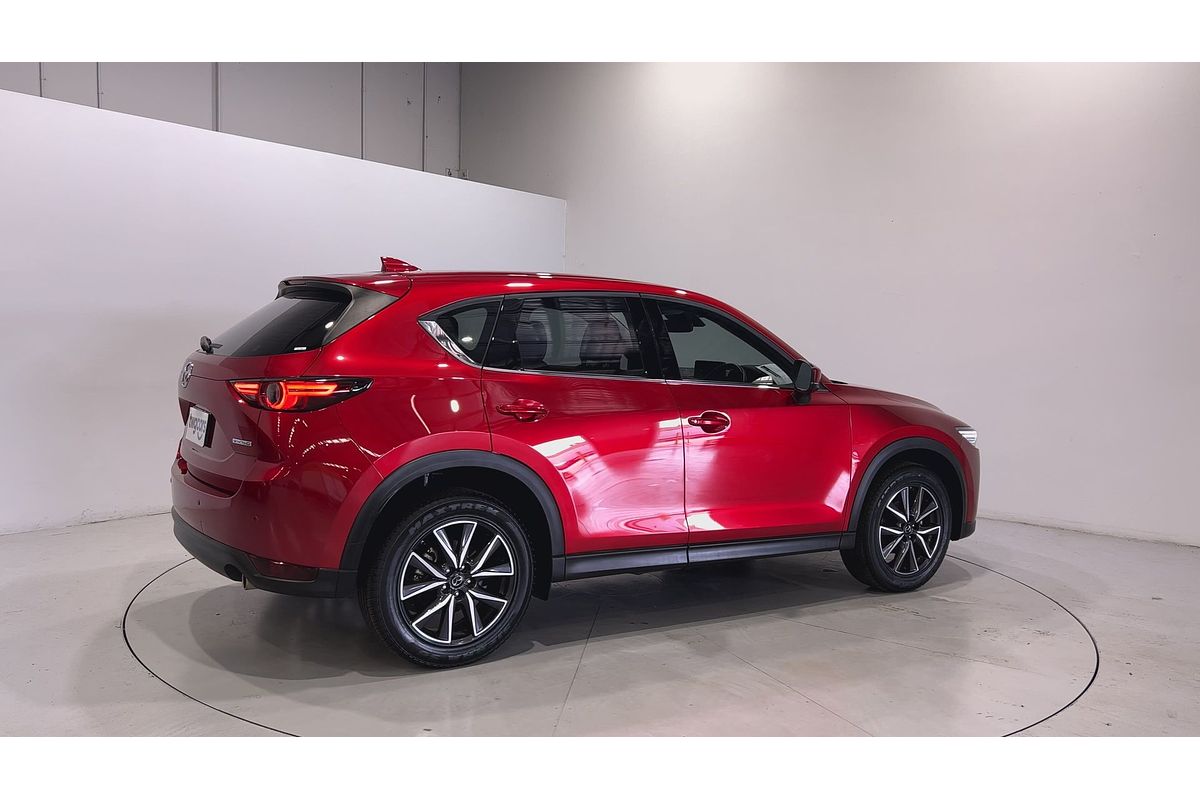 2021 Mazda CX-5 GT KF Series
