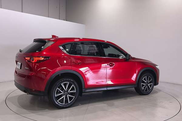 2021 Mazda CX-5 GT KF Series