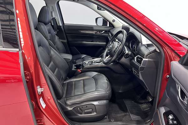2021 Mazda CX-5 GT KF Series