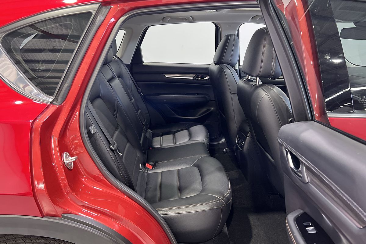 2021 Mazda CX-5 GT KF Series