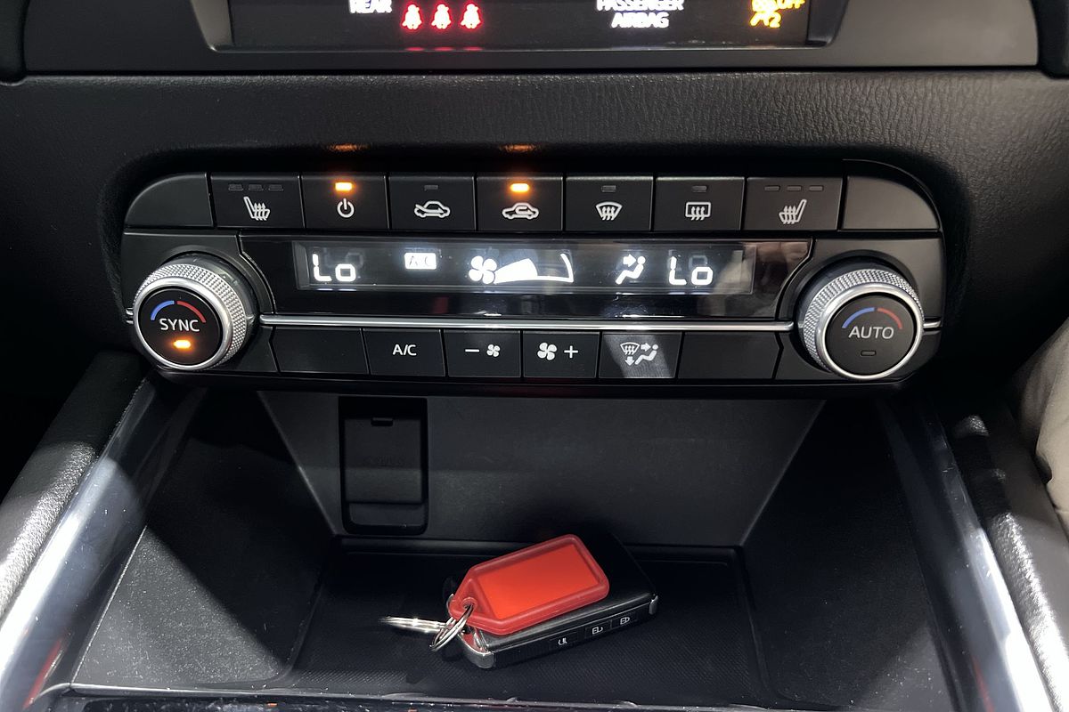2021 Mazda CX-5 GT KF Series