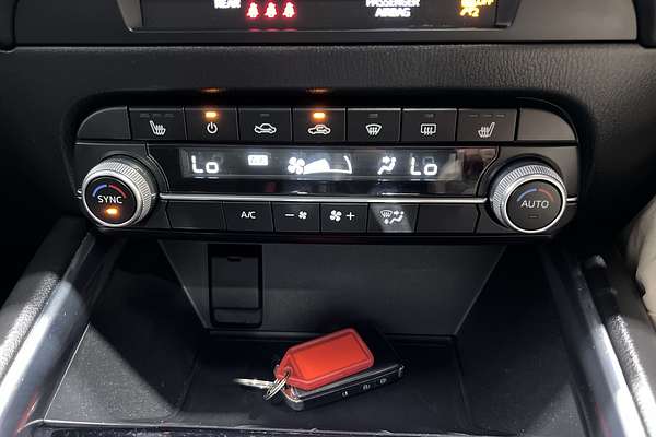 2021 Mazda CX-5 GT KF Series