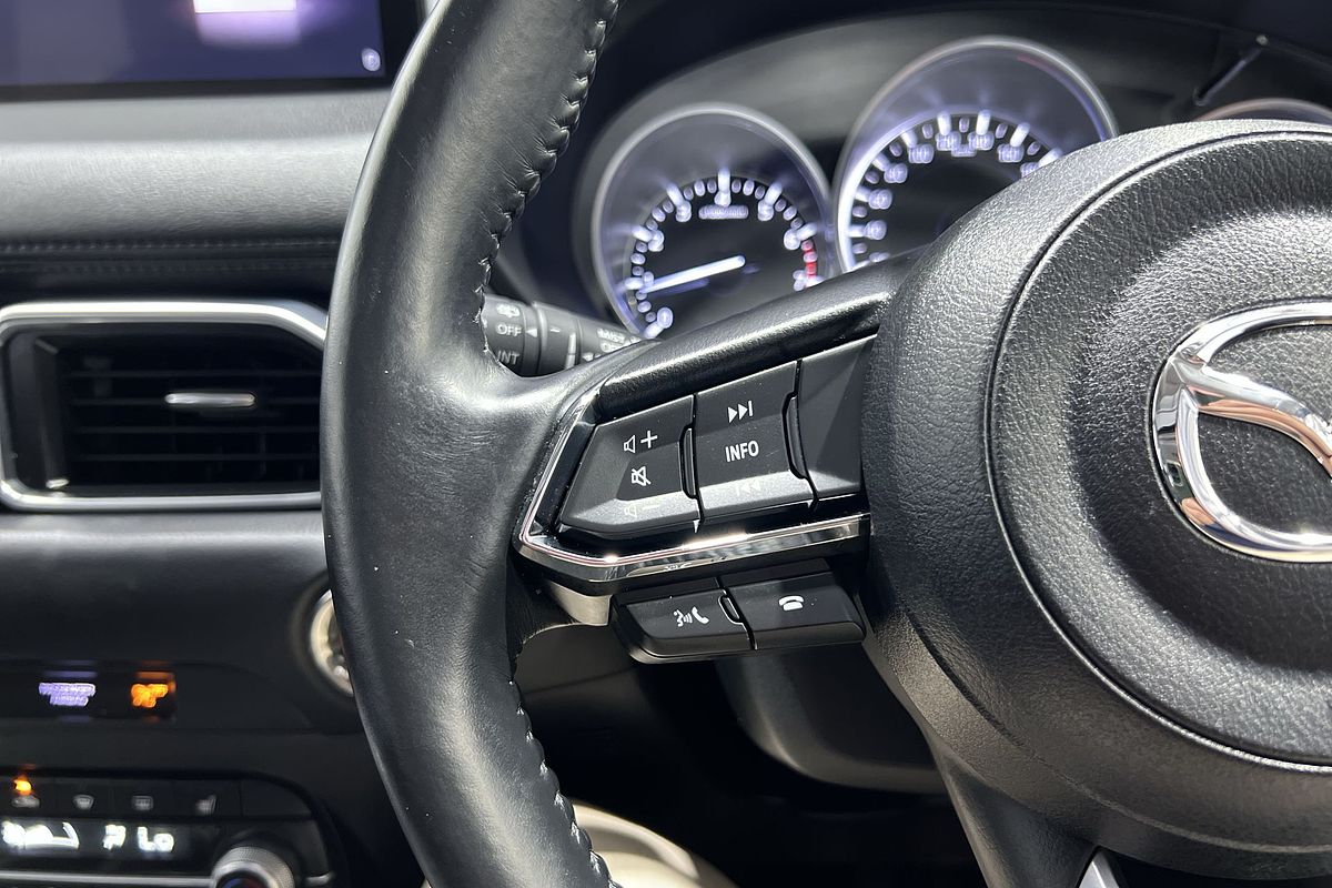 2021 Mazda CX-5 GT KF Series