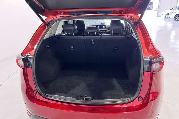 2021 Mazda CX-5 GT KF Series