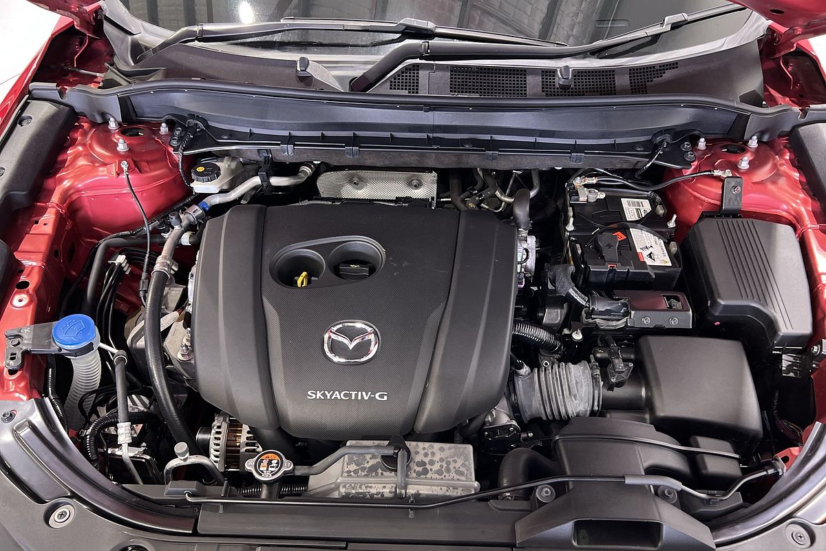 2021 Mazda CX-5 GT KF Series
