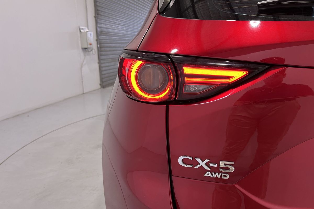 2021 Mazda CX-5 GT KF Series