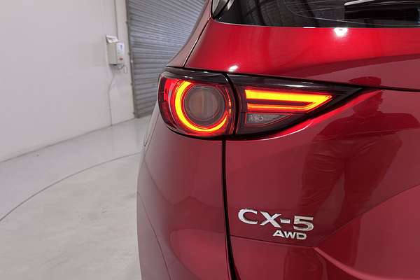2021 Mazda CX-5 GT KF Series