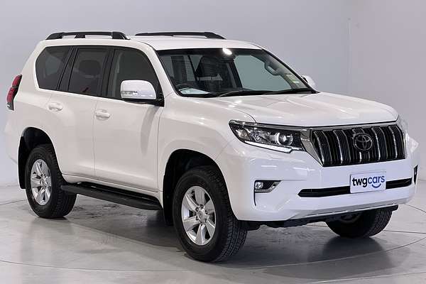 2023 Toyota Landcruiser Prado GXL GDJ150R