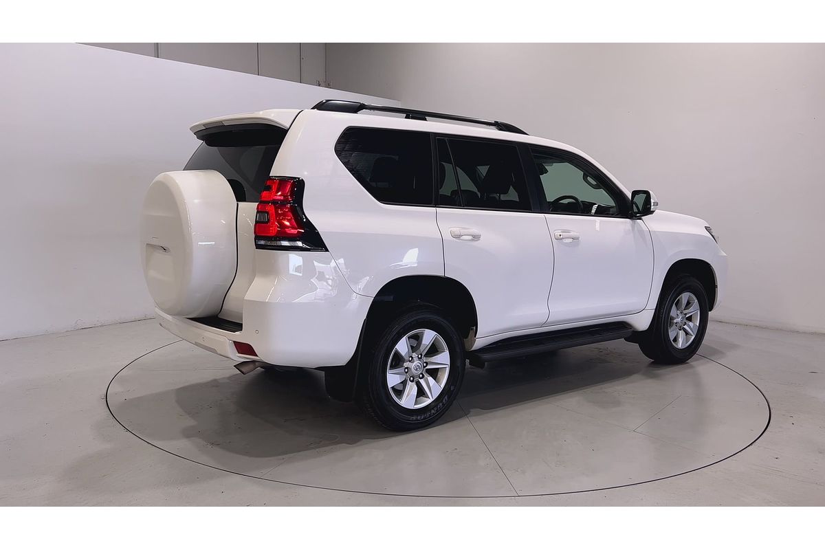 2023 Toyota Landcruiser Prado GXL GDJ150R