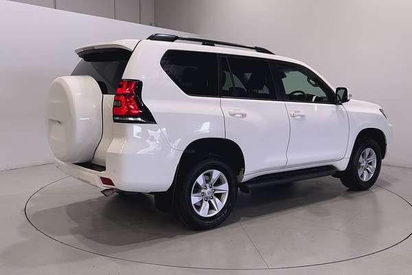 2023 Toyota Landcruiser Prado GXL GDJ150R
