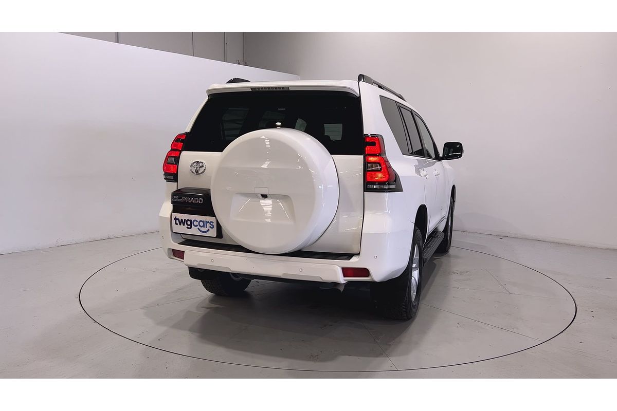 2023 Toyota Landcruiser Prado GXL GDJ150R