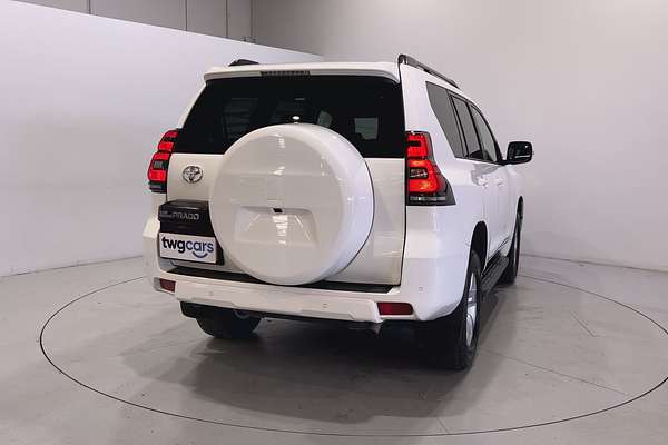 2023 Toyota Landcruiser Prado GXL GDJ150R
