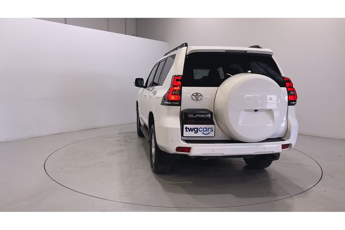 2023 Toyota Landcruiser Prado GXL GDJ150R