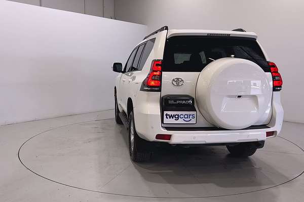 2023 Toyota Landcruiser Prado GXL GDJ150R