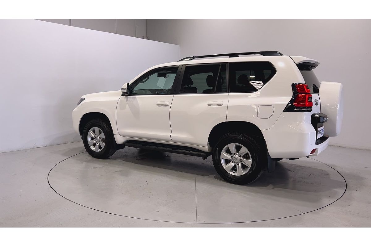 2023 Toyota Landcruiser Prado GXL GDJ150R