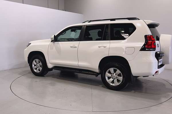2023 Toyota Landcruiser Prado GXL GDJ150R